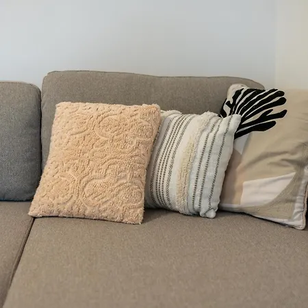 Modern View Flat With Free Parking Apartament *