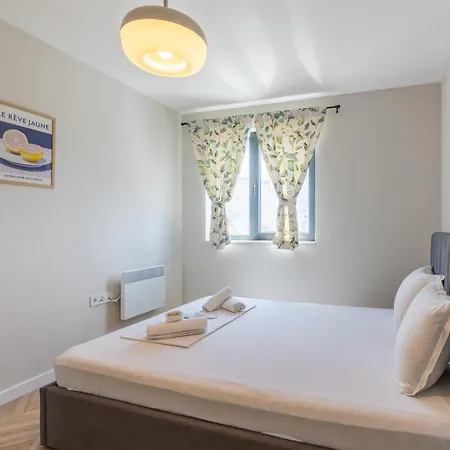 Apartament Modern View Flat With Free Parking Warna