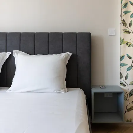 Modern View Flat With Free Parking Apartment *