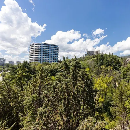 Apartament Modern View Flat With Free Parking