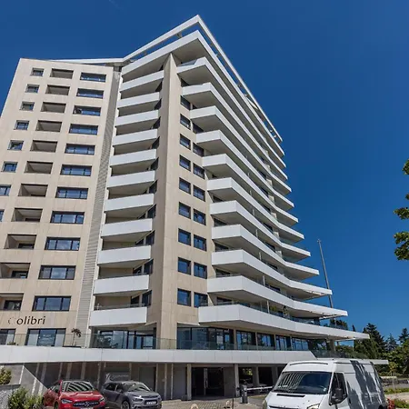 Apartment Modern View Flat With Free Parking *